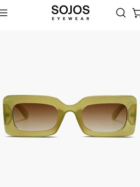 Sojos Sylvia SJ2160 Sunglasses